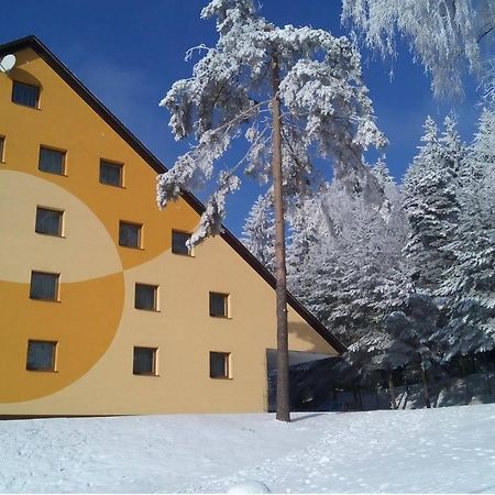 Hotel Svratka Exterior photo