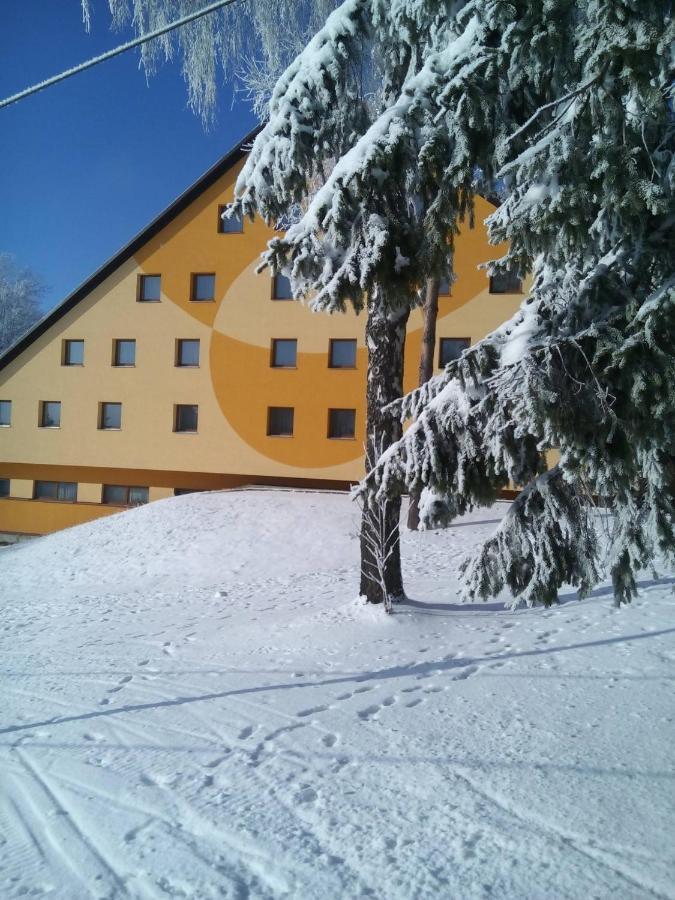 Hotel Svratka Exterior photo